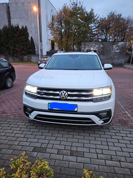Volkswagen Atlas Sel R line 3,6