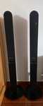 Soundbar verticais Samsung