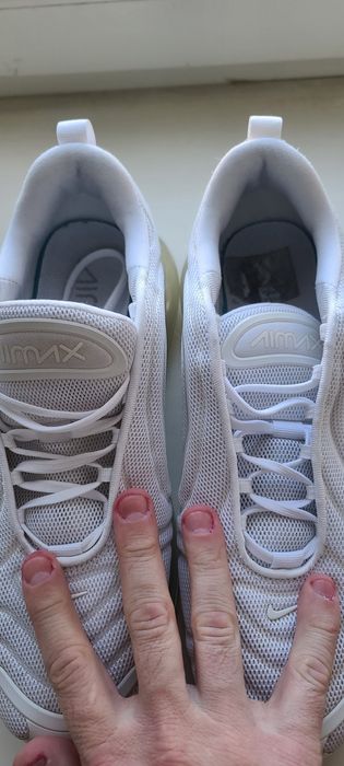 Оригинальные мужские кроссовки Nike Air max 270