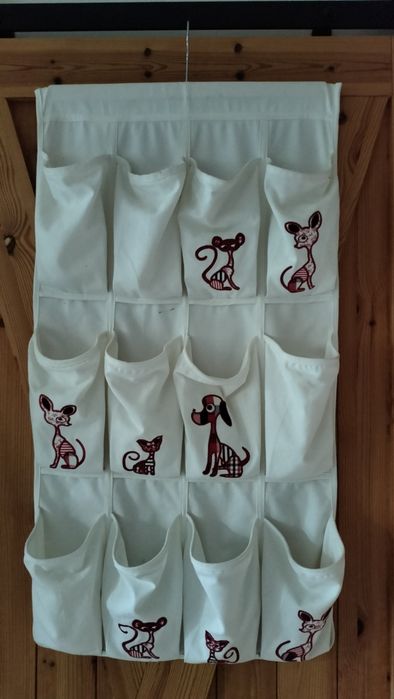 Zara Home organizer dla dzieci