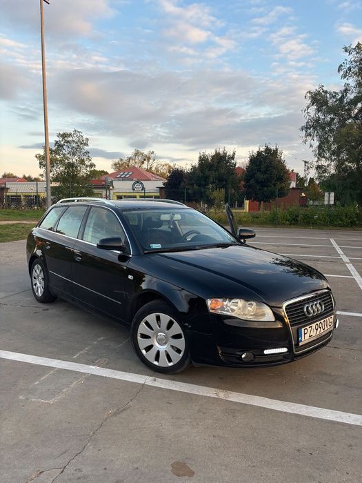 Audi A4 Avant Audi A4 kombi 2.0 mpi benzyna+gaz