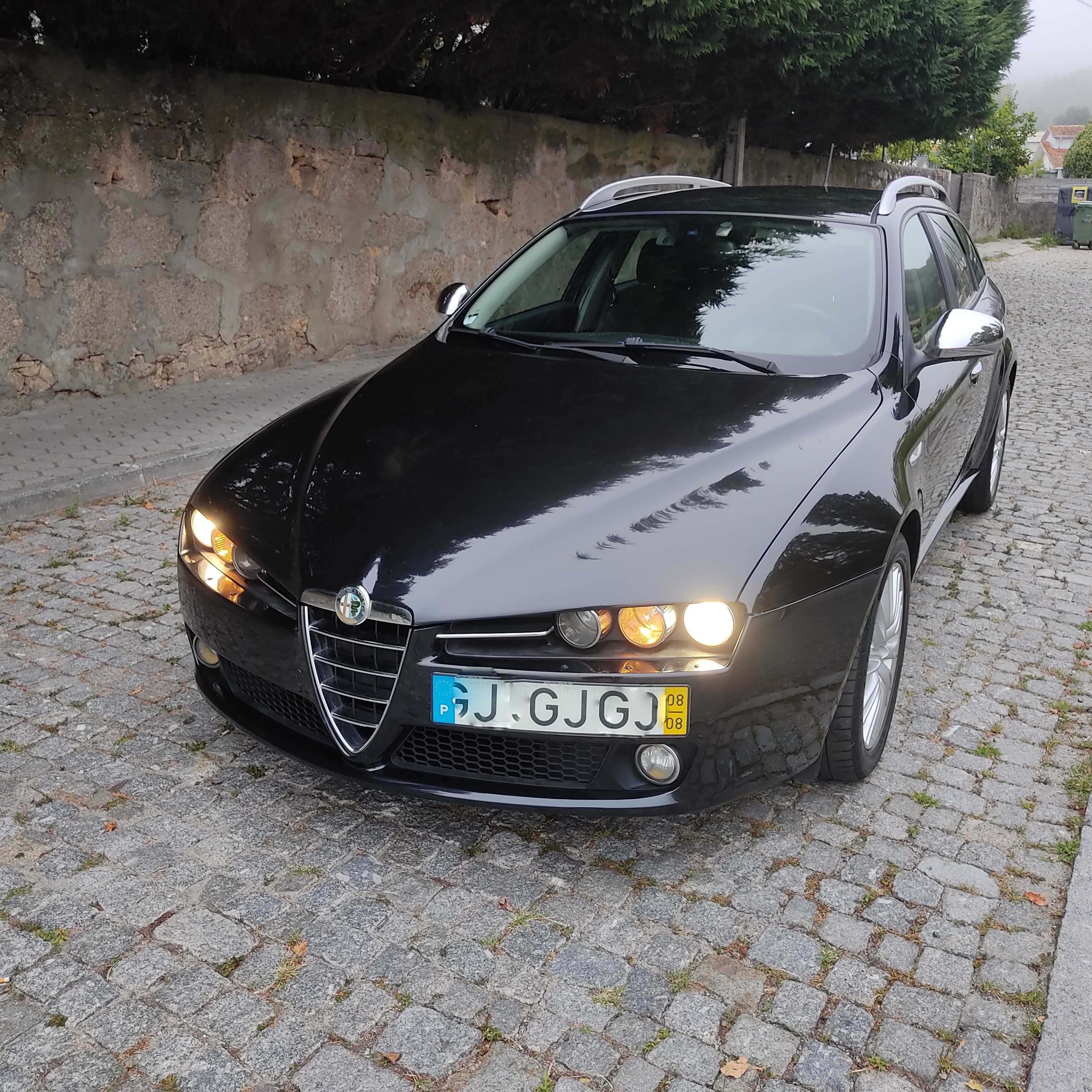 Alfa Romeo 159 Sportwagon 1.9 JTDM 16v 150cv