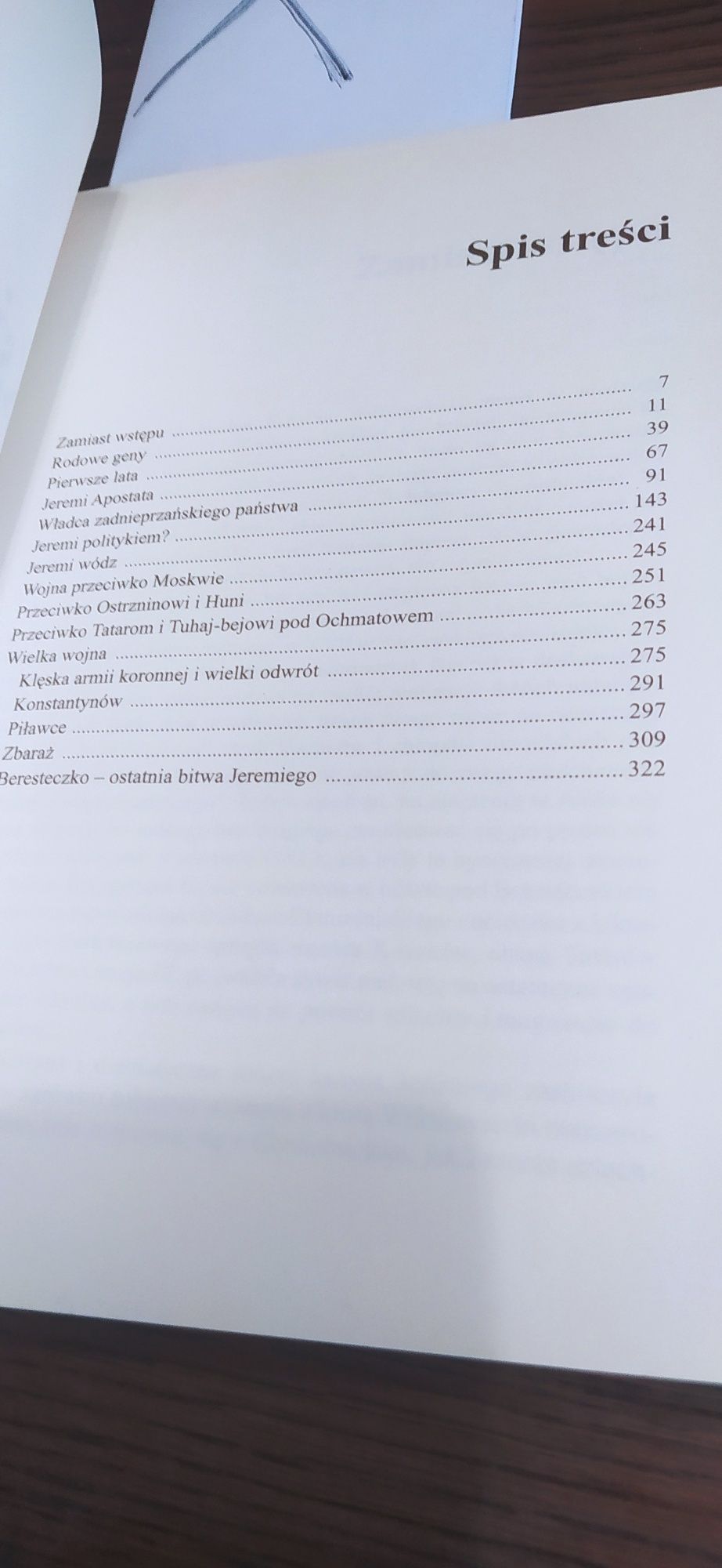 Romuald Romański Książę Jeremi Wiśniowiecki