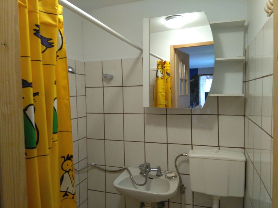 Domek całoroczny