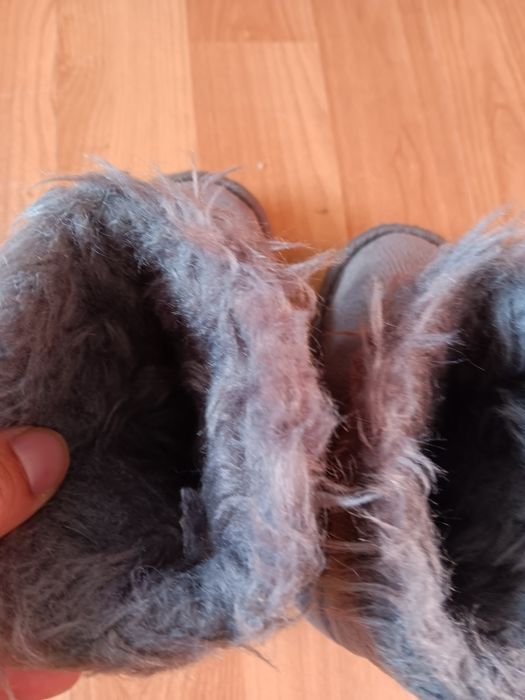 Botas quentes forradas T23