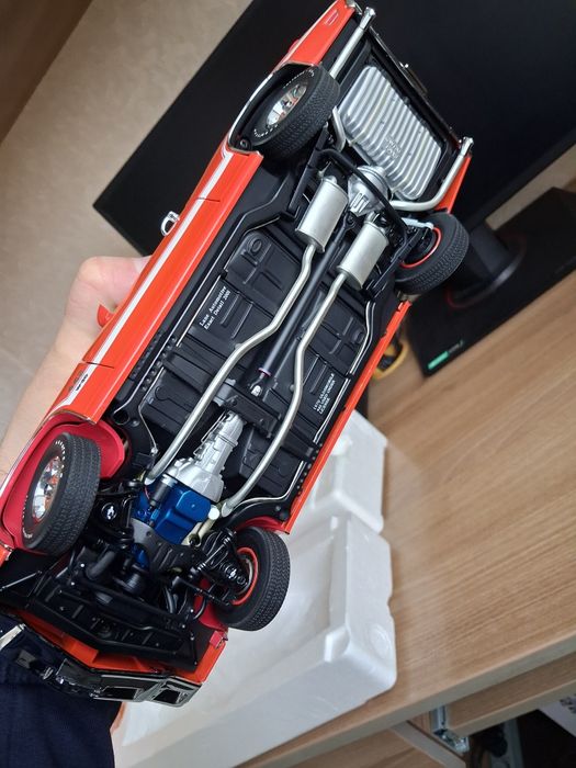 Продам модель Lane exact detail 1970 Oldsmobile 442 W30  1/18