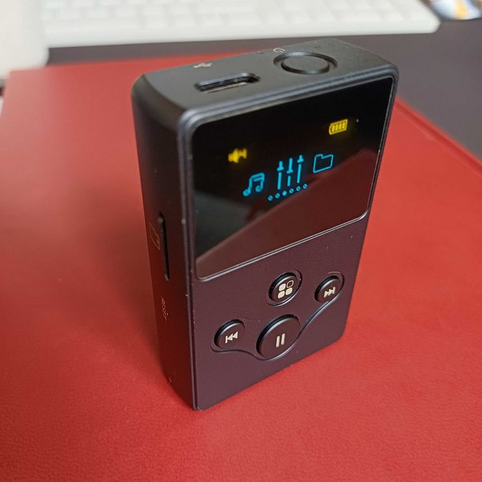 Odtwarzacz DAP XDUOO X2S (flac, wav, dsd)