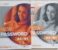 New password A2+/B1 podręcznik i ćwiczenia
