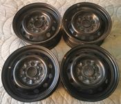 4x felgi stalowe 5,5Jx14 Hyundai Starex nowe KFZ