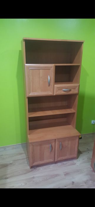 Meblościanka do pokoju , używana