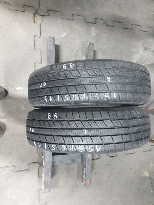 Opony 155/65R14 Hifly Allseason caloroczne