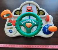 Кермо-іграшка Driving Fun E04DC05