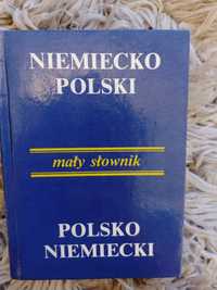 Słownik polsko-niemiecki i niem-pol