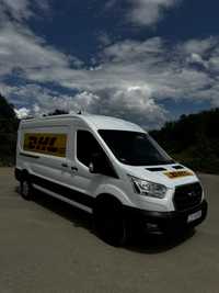 Ford Transit 2020r. EcoBlue Bezwypadkowy