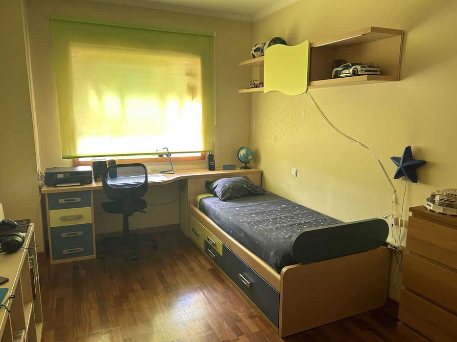 Quarto Criança/Adolescente