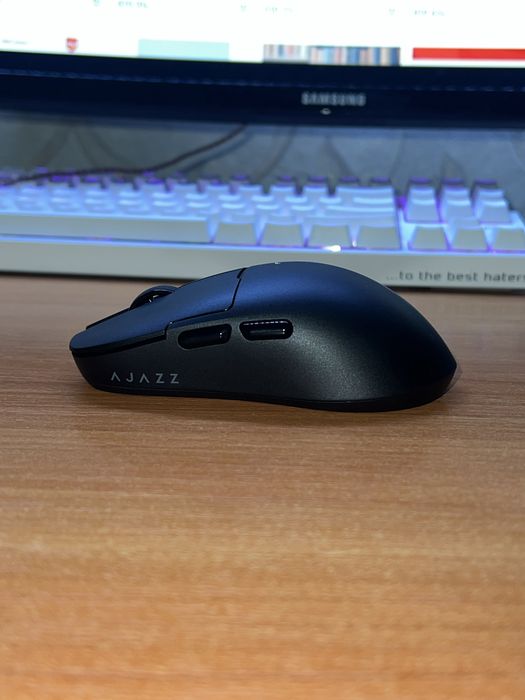 Бездротова оптична ігрова миша AJAZZ AJ159 PRO