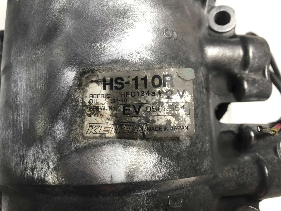 Компрессор кондиционера Honda Accord 7 / Honda CR-V - 2.0-2.4