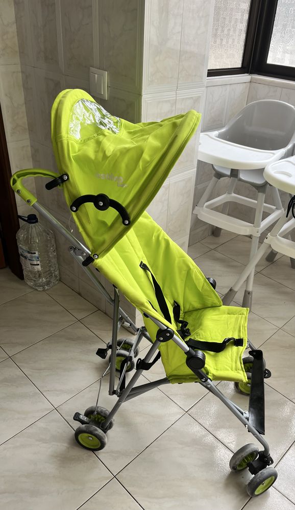 Carrinho passeio
