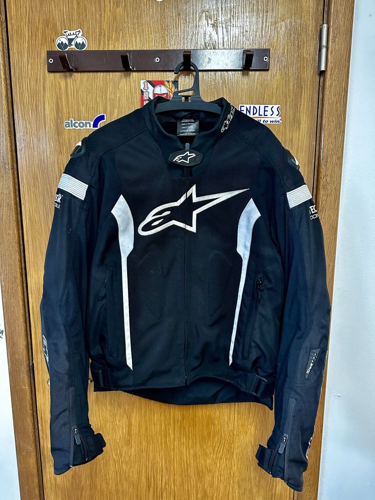 Casaco Alpinestars T-Missile Tech-Air (S)