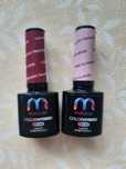 Lakiery hybrydowe, 2 szt. NOWE