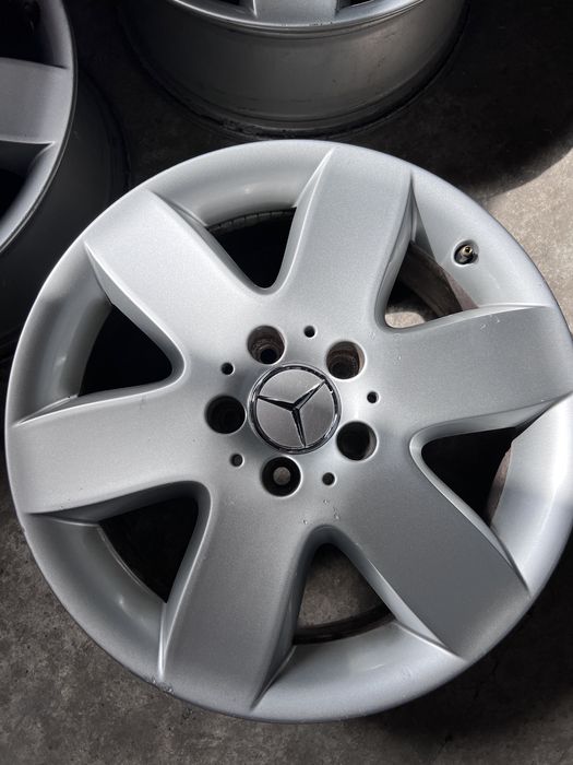 Диски mercedes vito,viano W639 W638 W447 W639