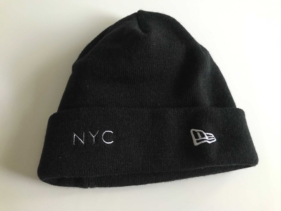 Czapka Zimowa New Era NYC