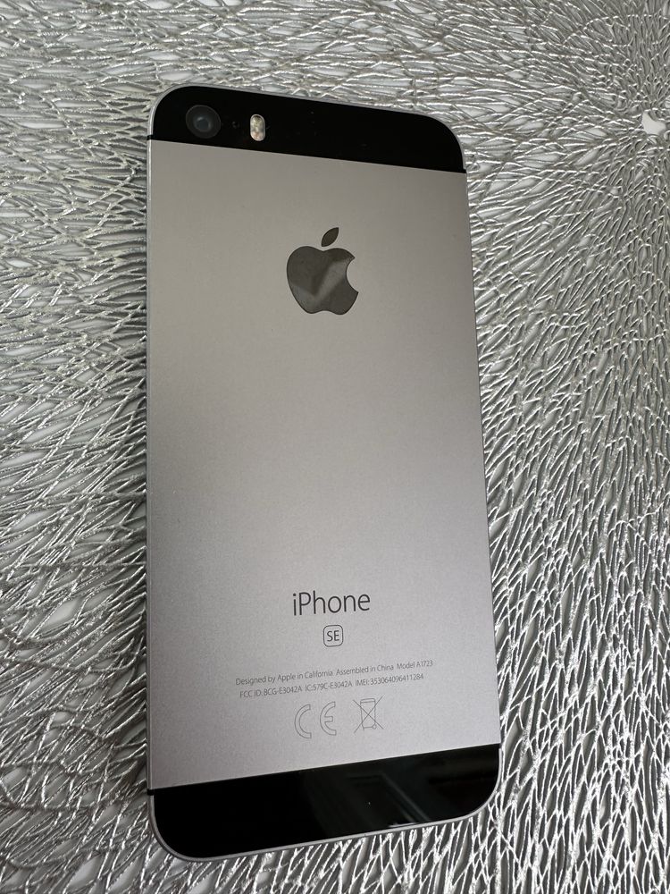 Iphone SE 32GB Space Gray