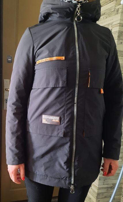 Куртка жіноча демісезонна