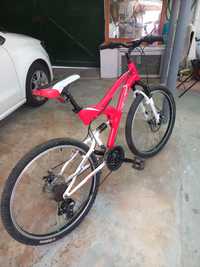 Bicicleta EMT roda 26