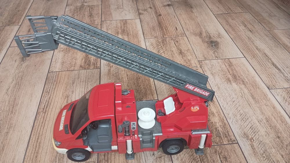 Straż pożarna BRUDER