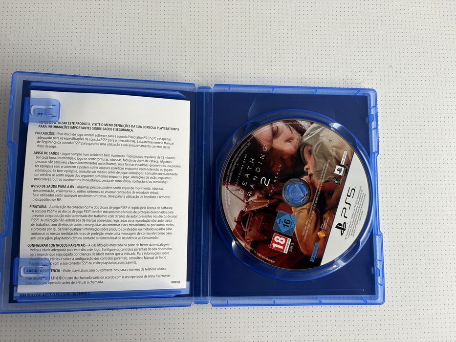 Death standing 2 ps5