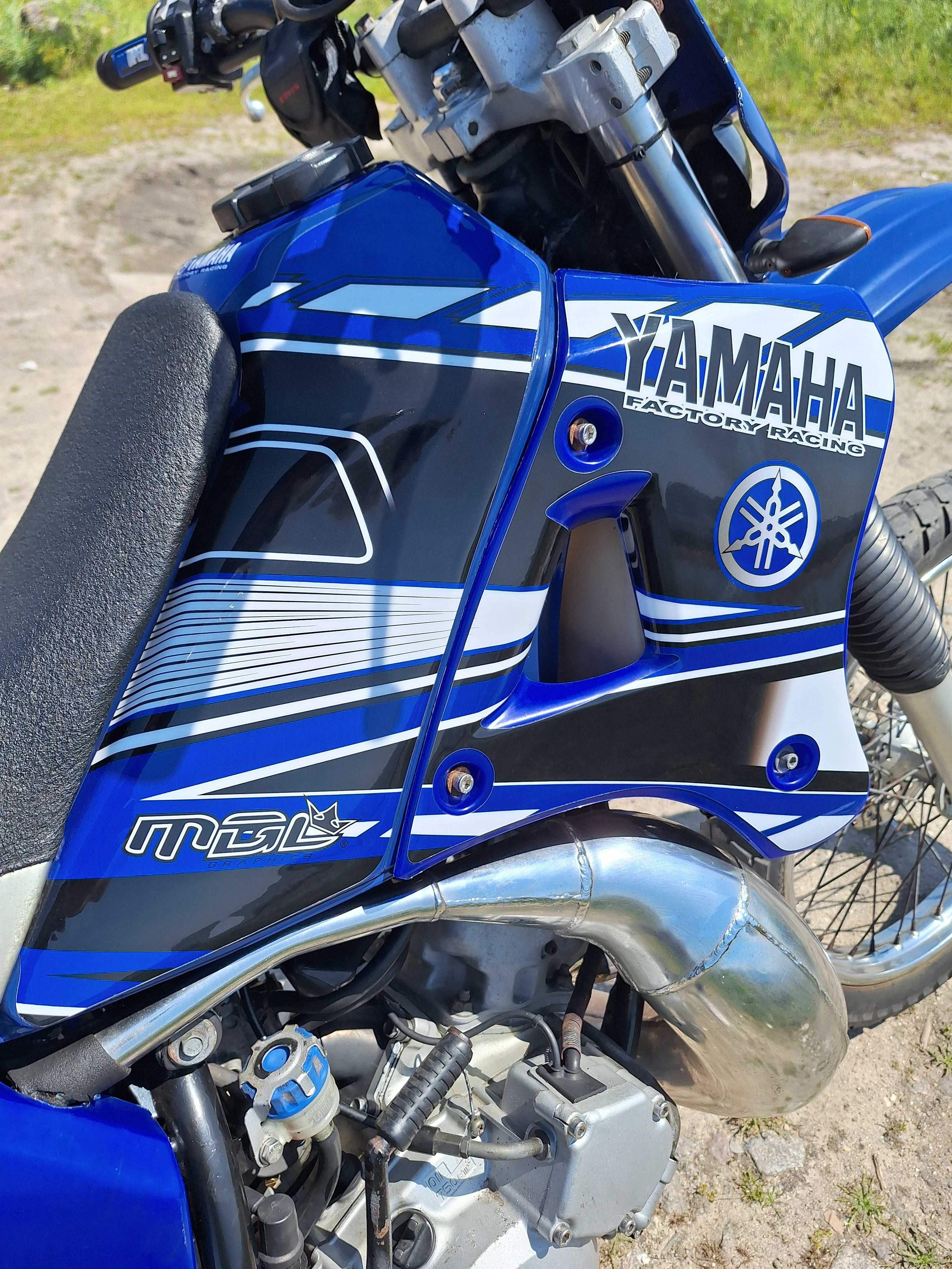 Vendo Yamaha DTR 125