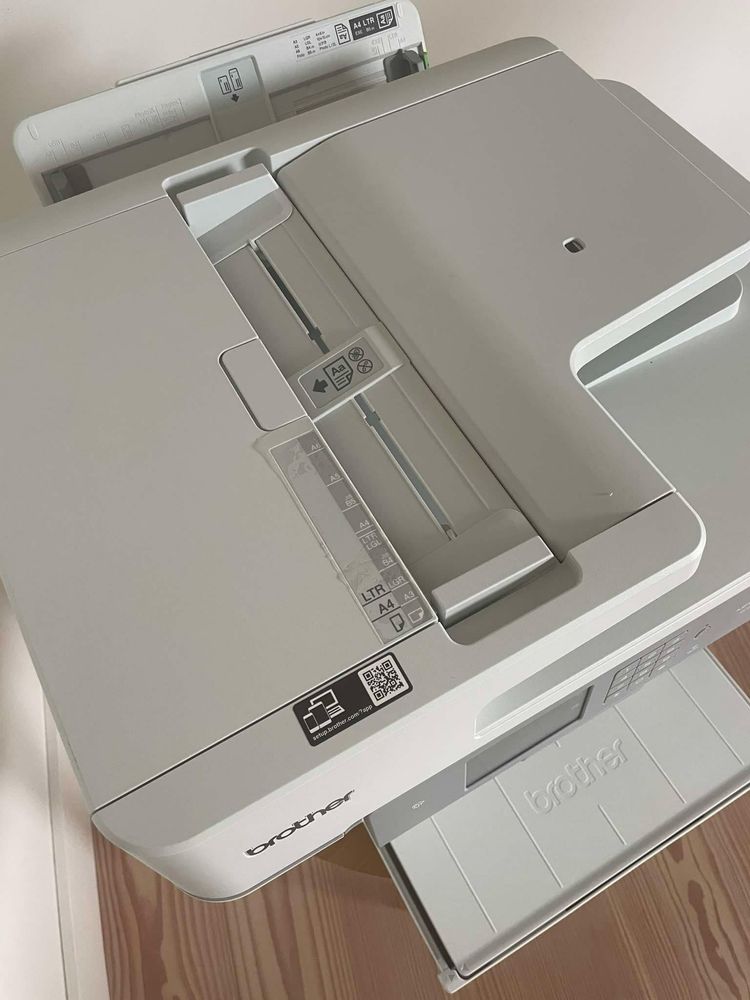 Urzadzenie wielofunkcyjne drukarka BROTHER MFC-J6955DW