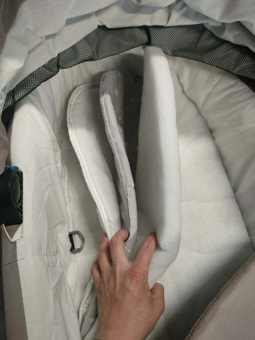 Wózek 3w1  Babydesign