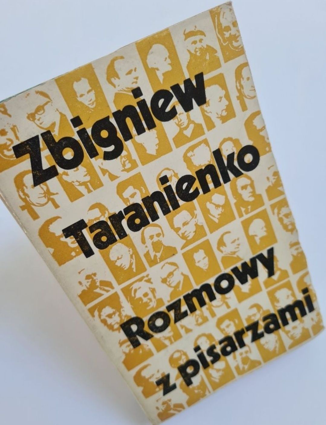Rozmowy z pisarzami - Zbigniew Taranienko