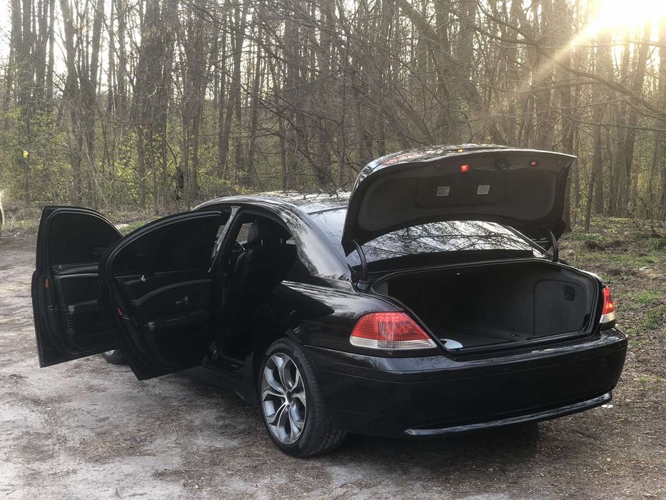 Продам Bmw e66 2004 р