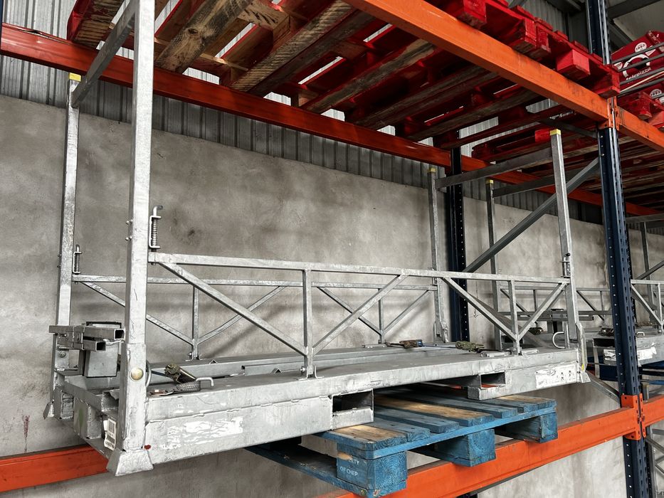 Plataforma Transporte Motas