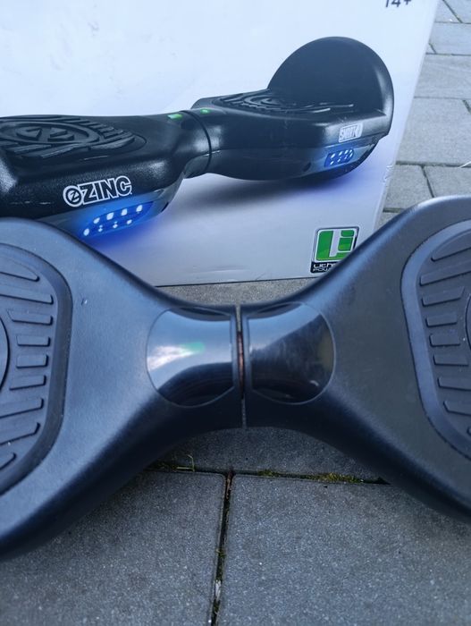 sprzedam deskorolkę elektryczną