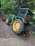 Sprzedam ciągnik John Deere 2140