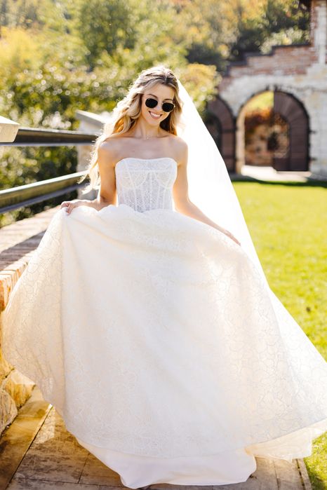 Весільна сукня Milla Nova