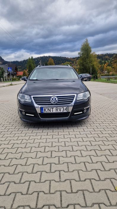 Vw Passat b6 rok 2010 ,moc 170 km.