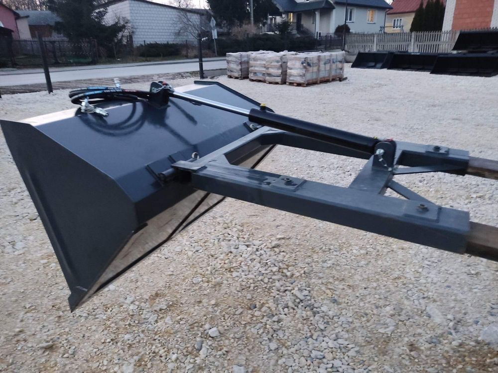 Nowa łycha łyżka na wózek widłowy solidna TRANSPORT