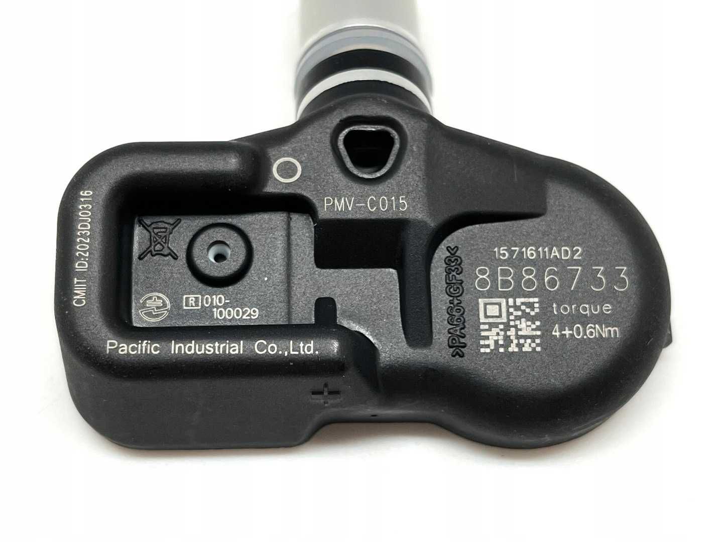 4x czujniki ciśnienia TPMS TOYOTA PRIUS CH-R RAV4 LEXUS RX350 PMV-C015