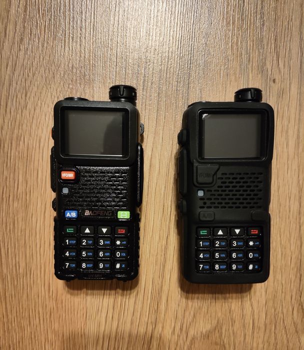 Baofeng UV-5RH multi band 10W