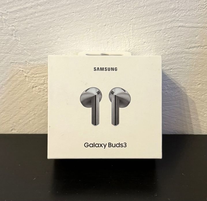 Samsung Galaxy Buds 3 Silver