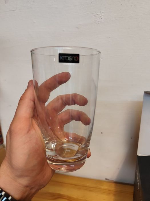 Szklanki do napojów 500 ml  , Krosno