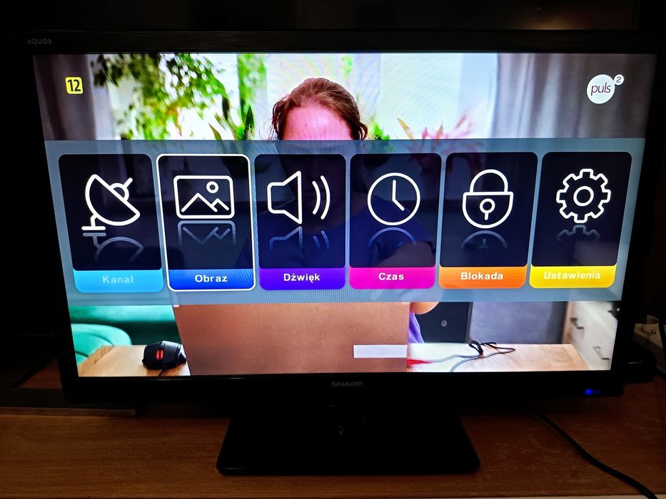 Telewizor Sharp LC-22CFE4000E   FULL HD  22cale