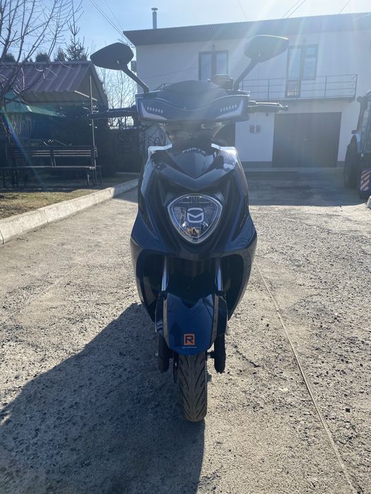 Продам електроскутор FORTE 2000w