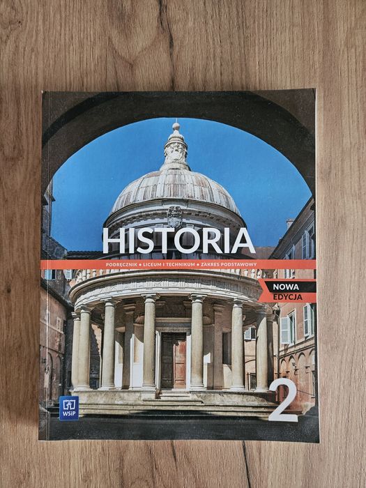 Historia 2 WSIP Zakres podstawowy