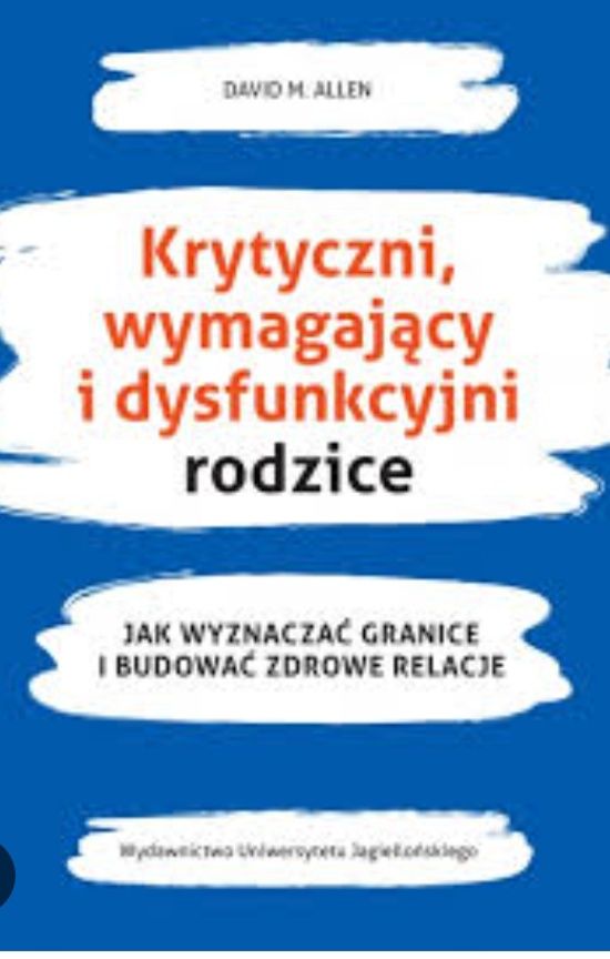 Książki psychologiczne